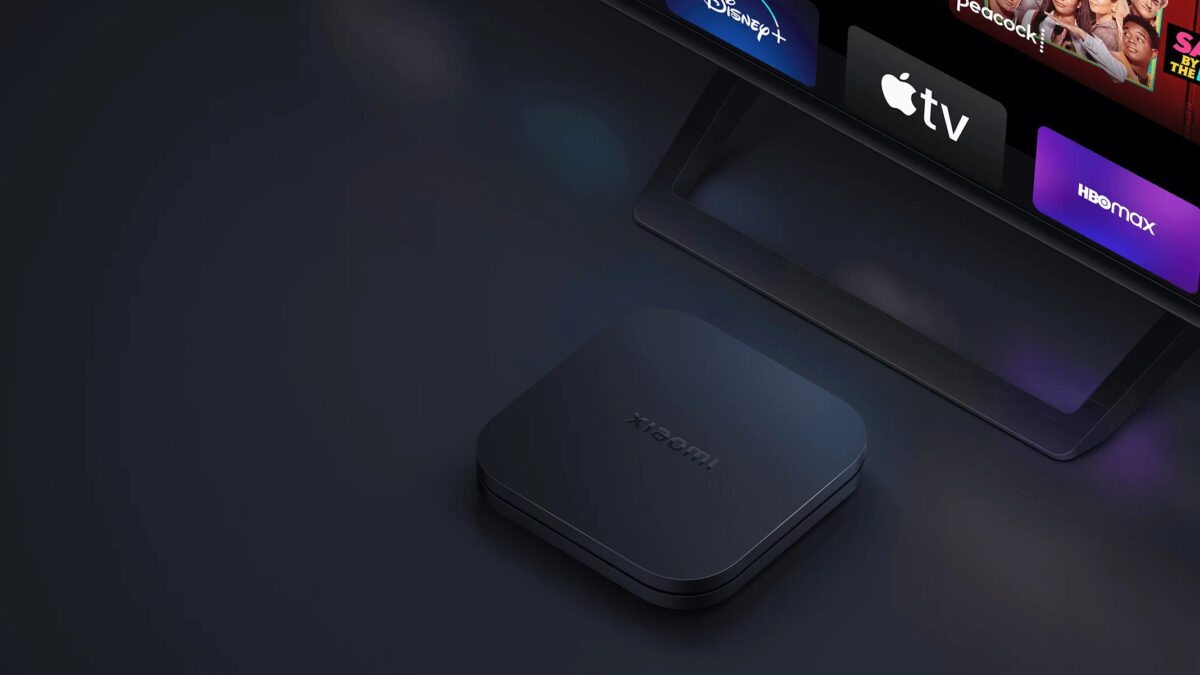 Xiaomi TV Box S 2nd Gen official 1