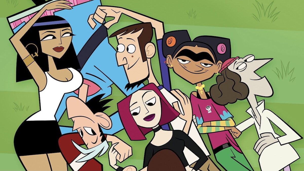 Clone High main