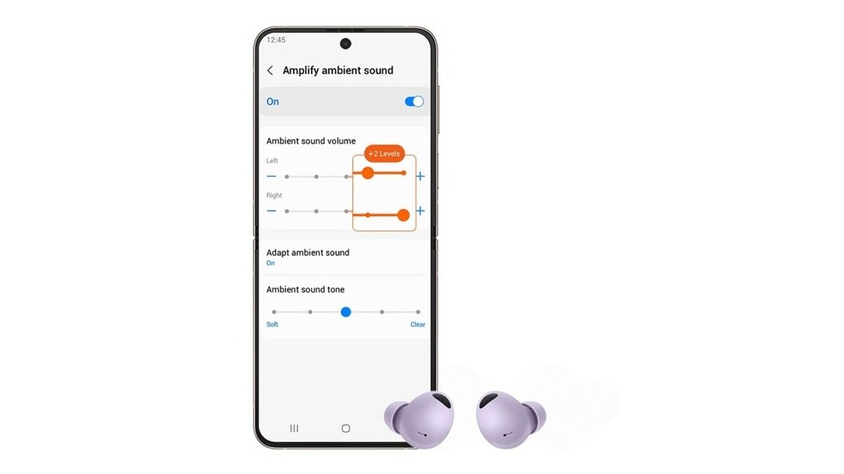 Galaxy Buds Pro2 Global Accessibility Awareness Day Main