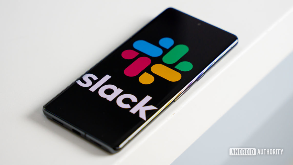 Slack stock photo 4