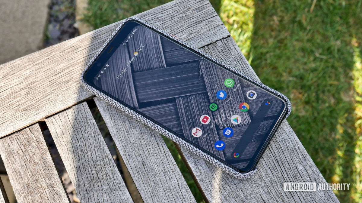 google pixel 4 xl revisited display