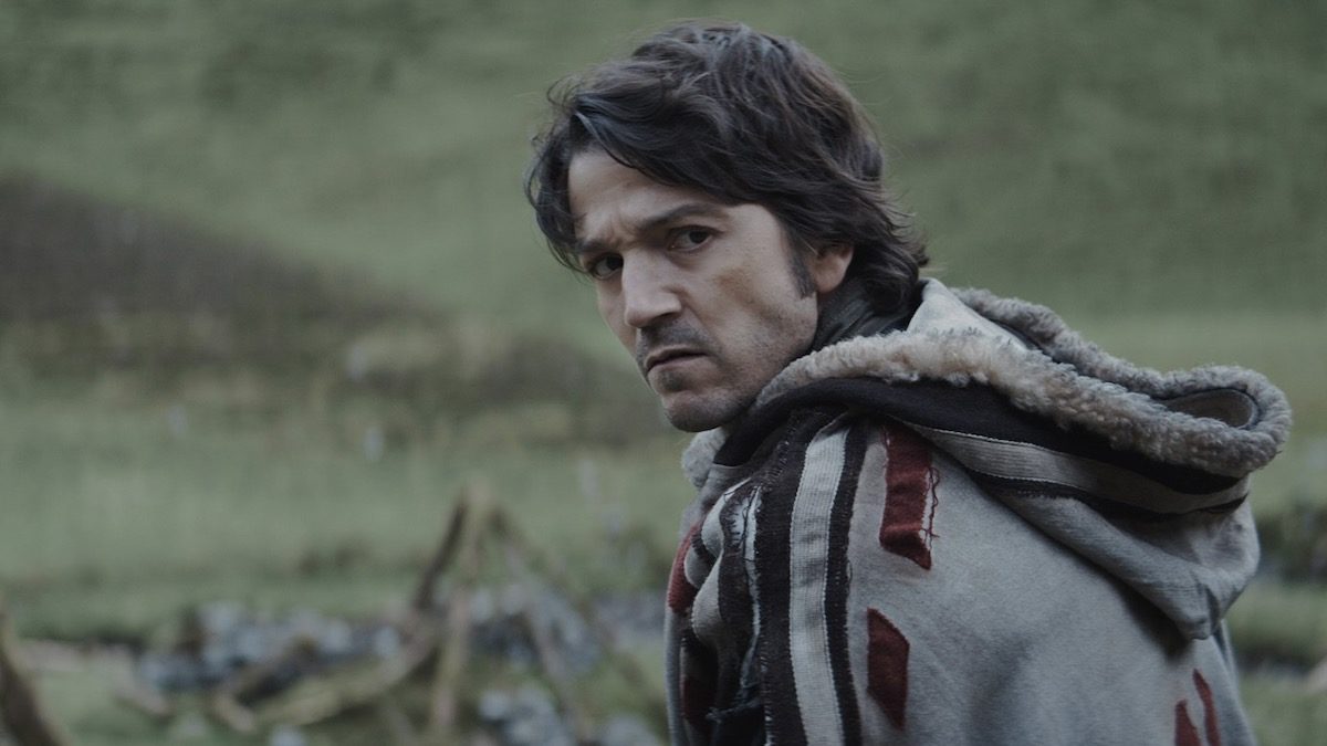 Diego Luna in Andor - Andor season 2