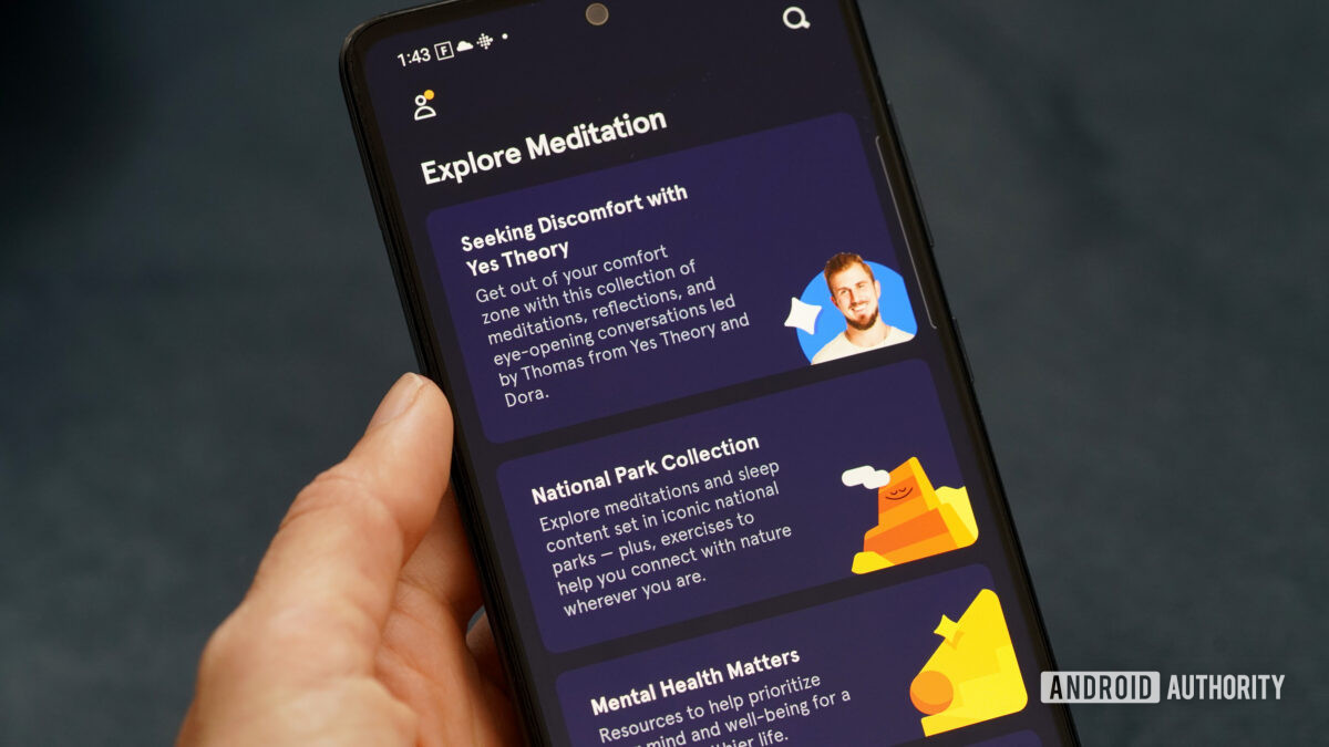 Compare Headspace vs Calm to determine the best meditation app for you.