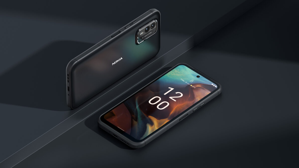 Nokia XR21 black official resize