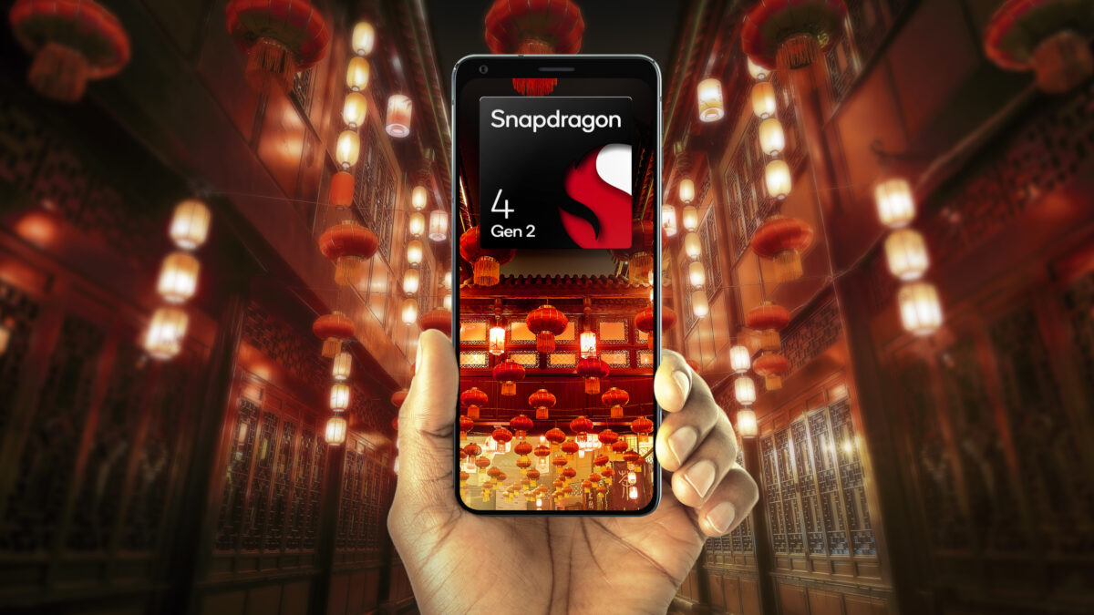 Snapdragon 4 Gen 2 reference design image