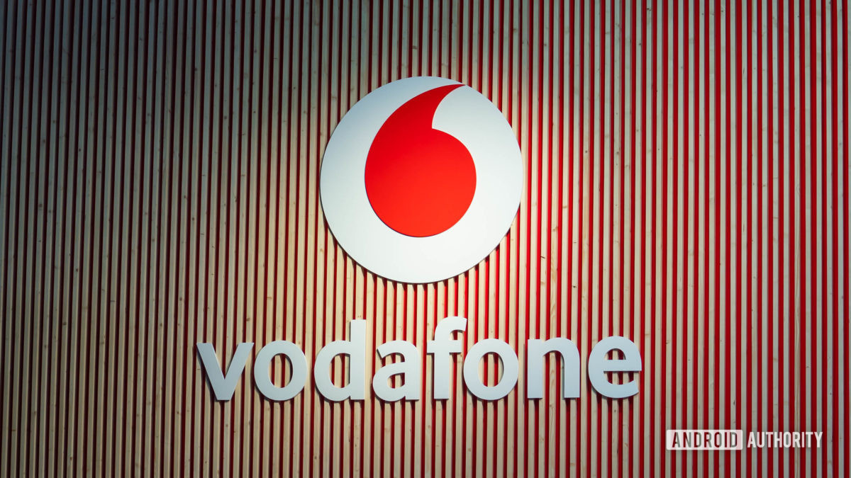 Vodafone logo