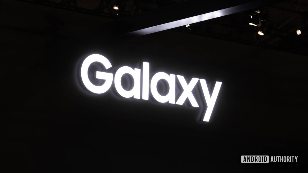 Samsung Galaxy logo