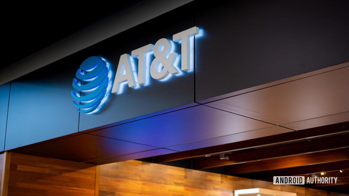 ATT logo stock image 2