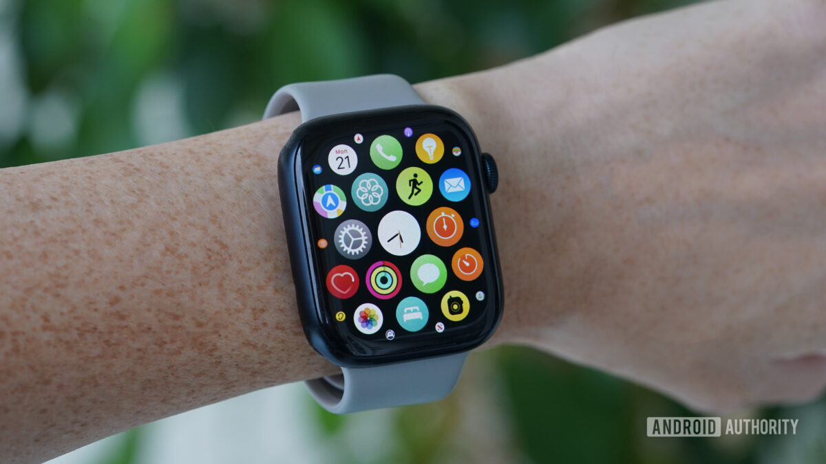 Apple Watch Series 8 Apps