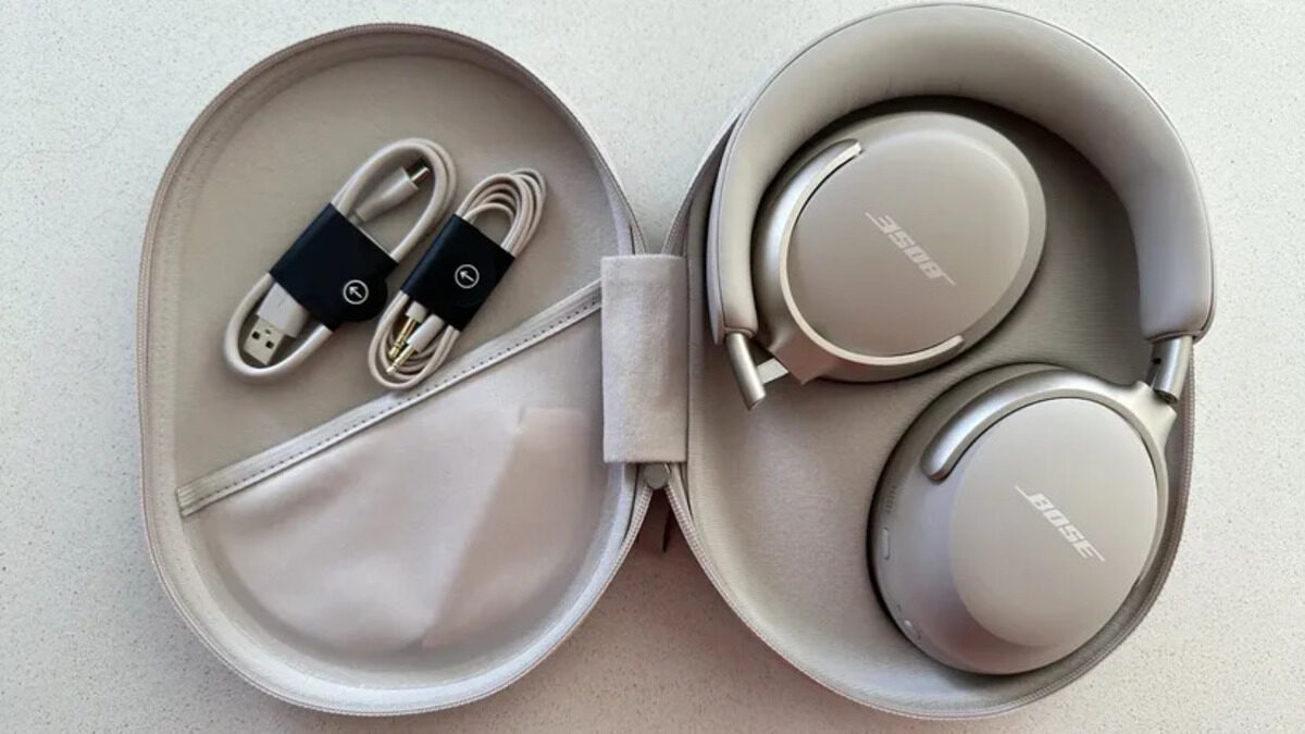 Bose Case