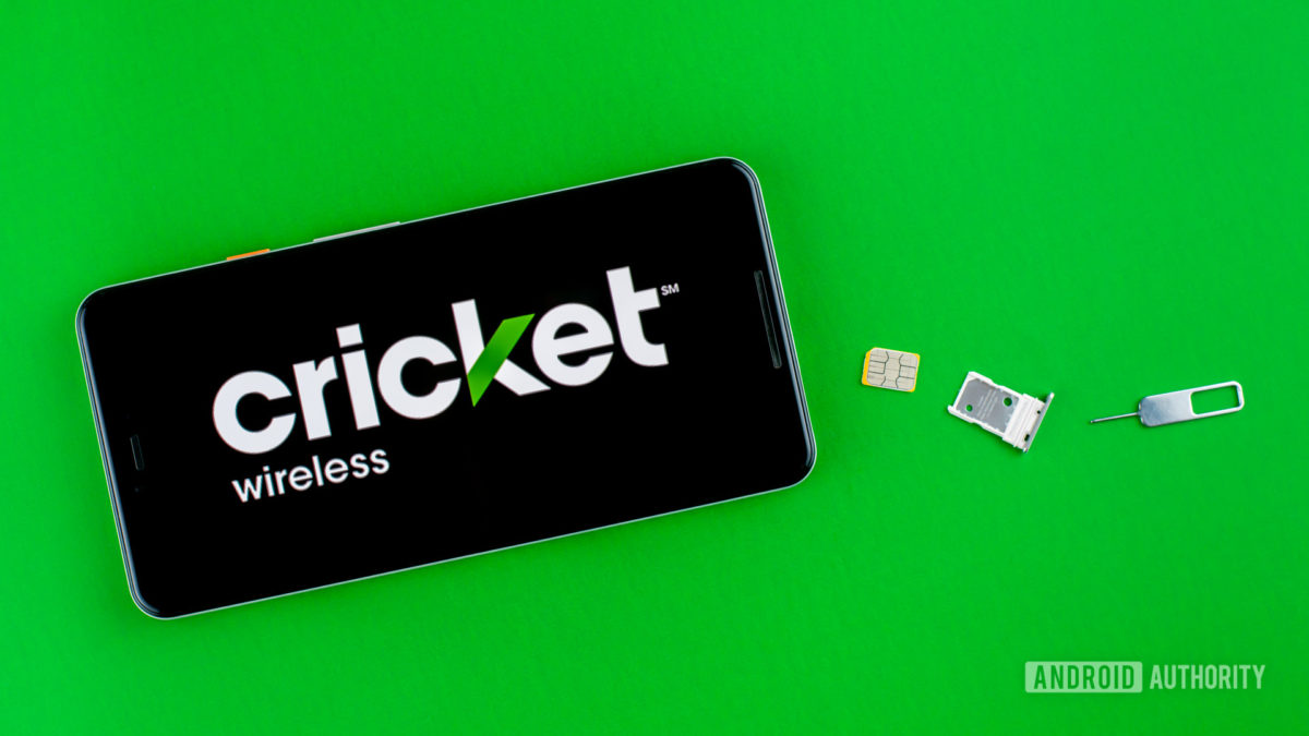 Cricket Wireless stock photo 1