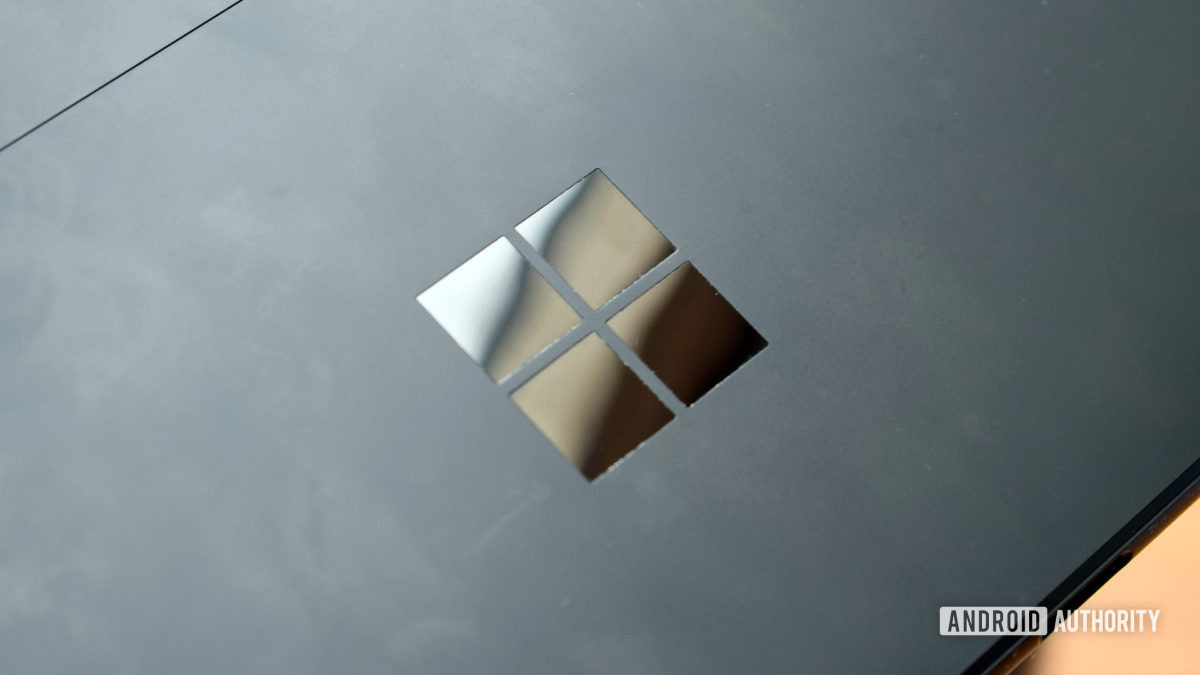 Microsoft Windows Logo