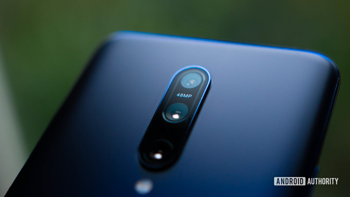 OnePlus 7 Pro camera module 48mp