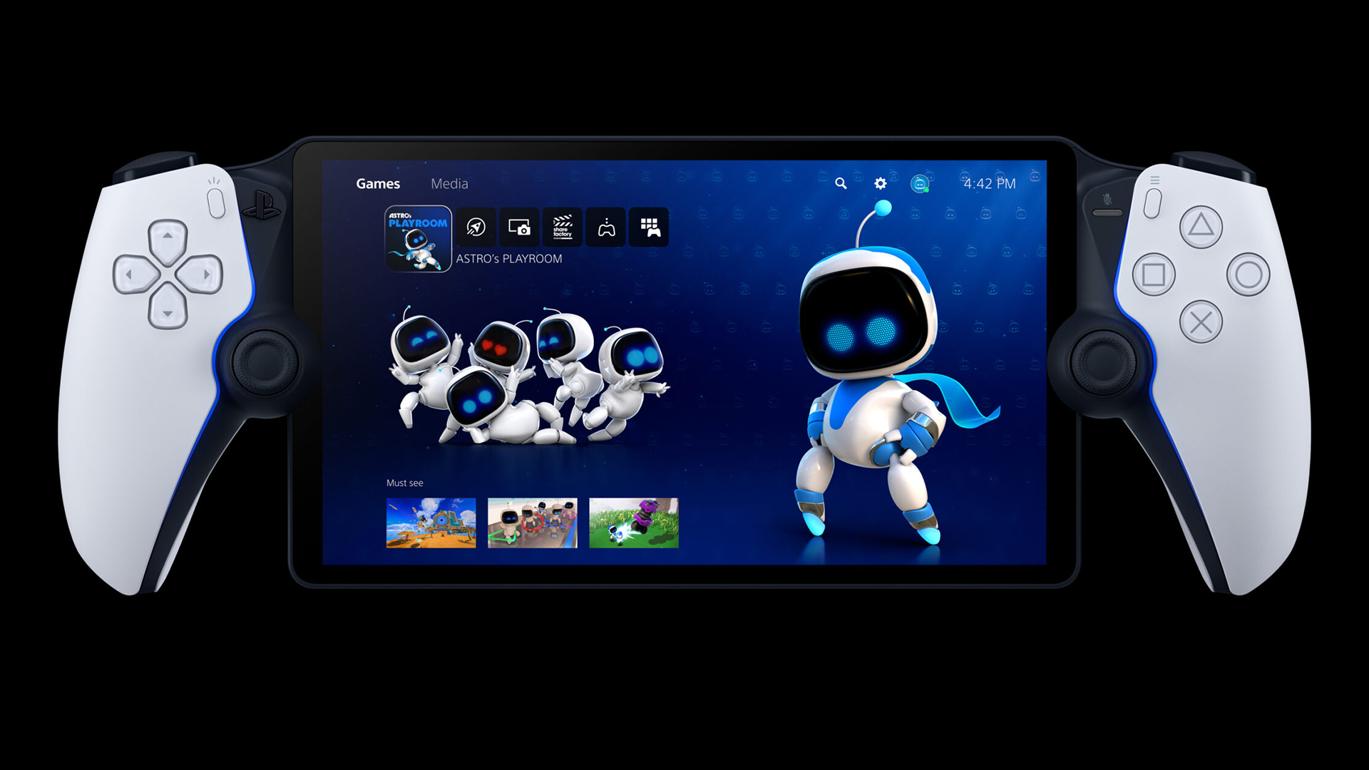 PlayStation Portal Official