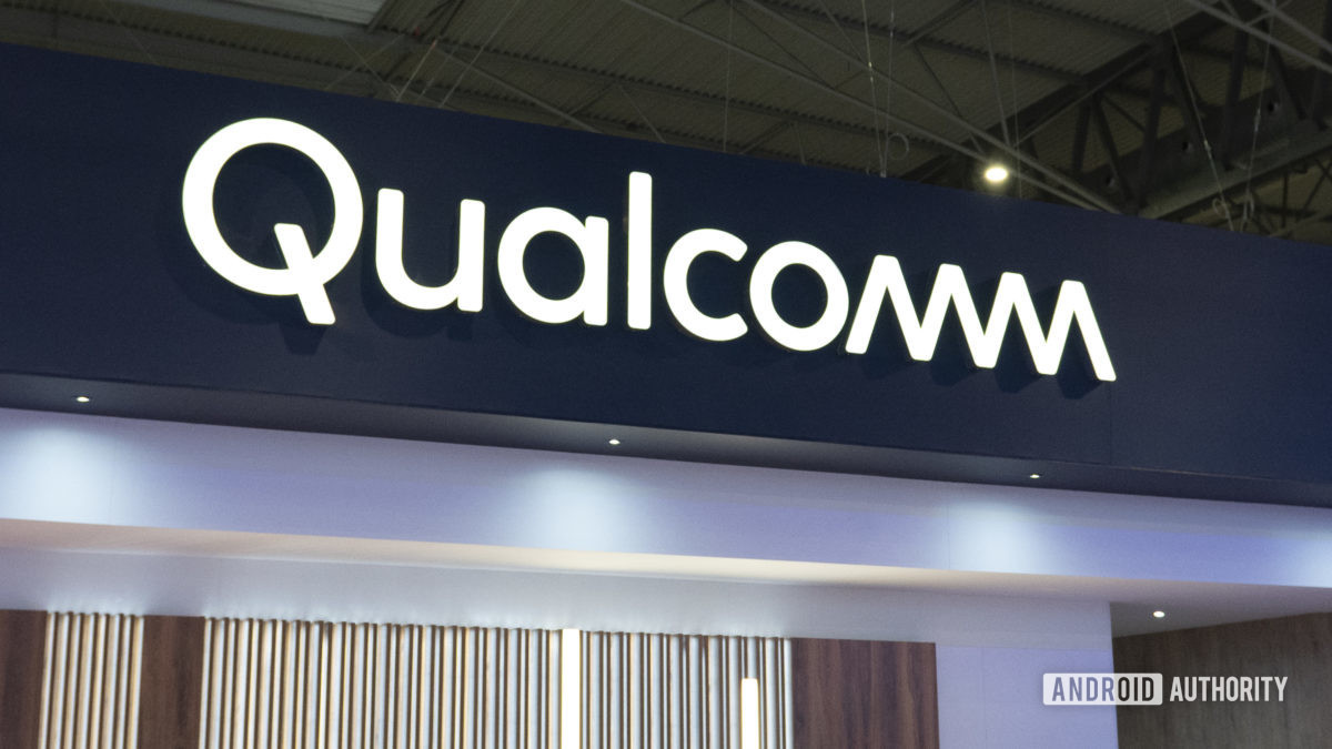 QUALCOMM LOGO MWC 2023