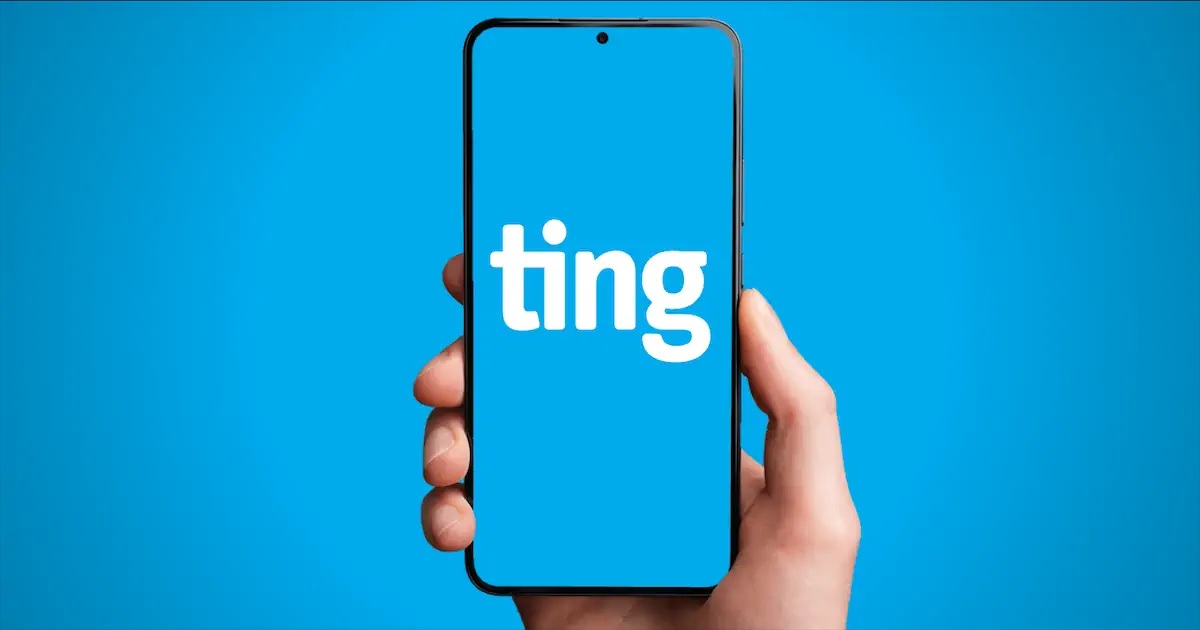 TING LOGO