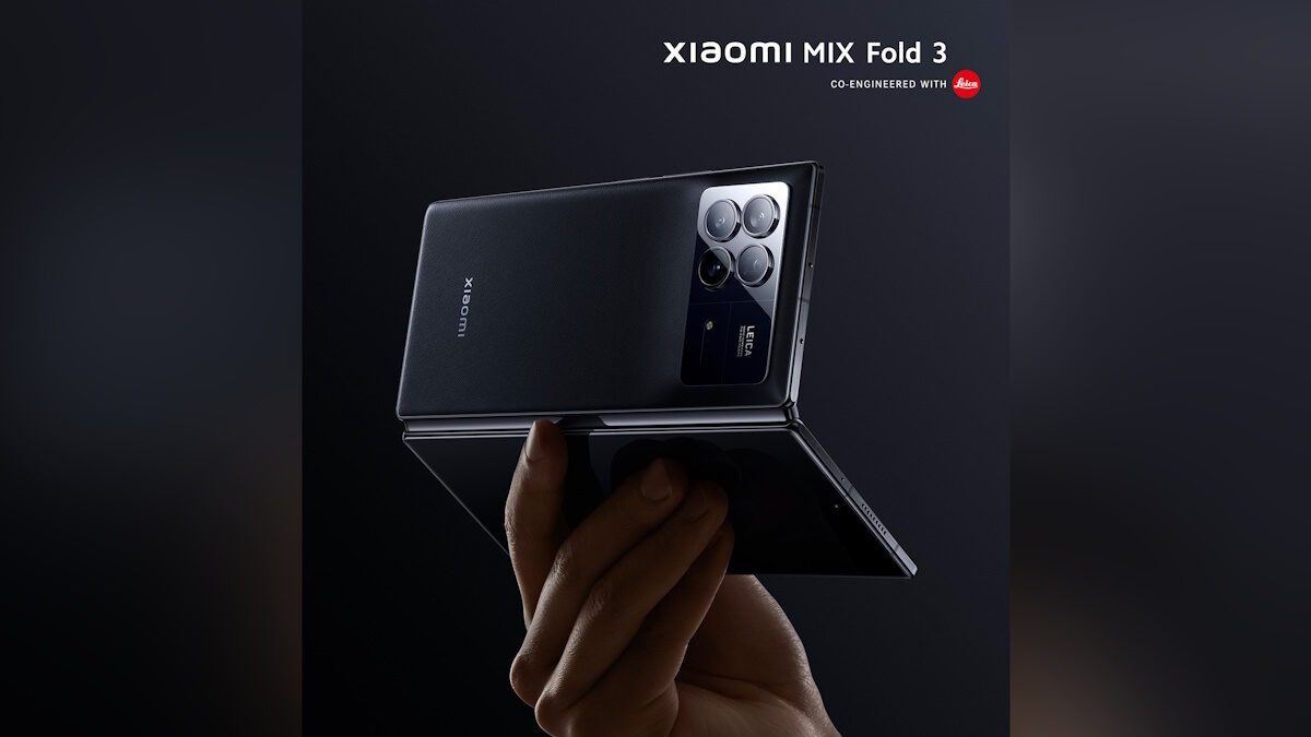 Xiaomi MIX Fold 3 5