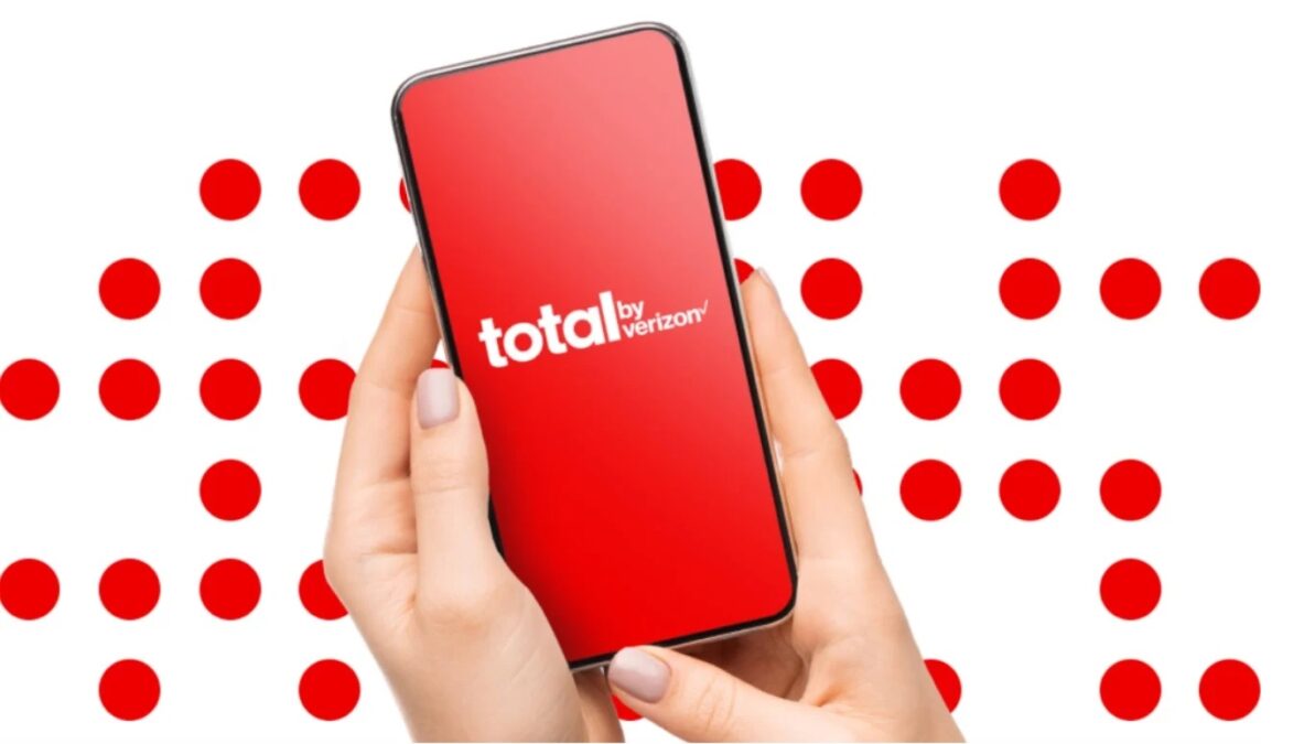 total by verizon