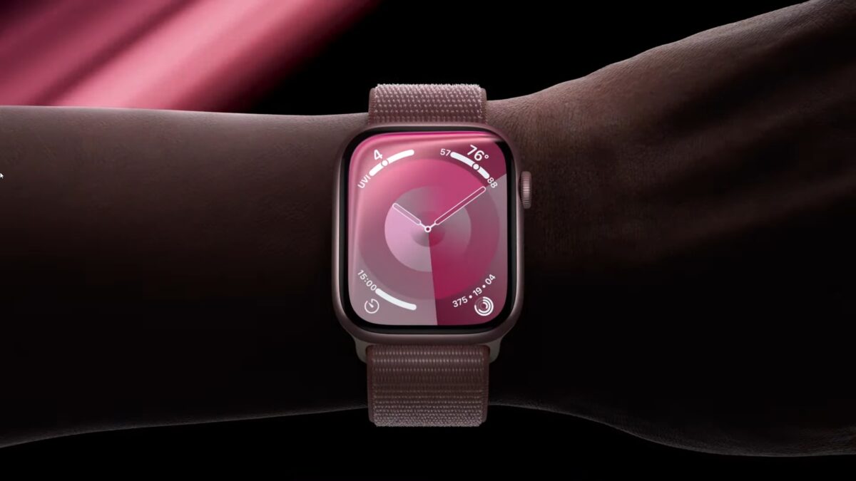 Apple Event 2023 Apple Watch series 9 (6)