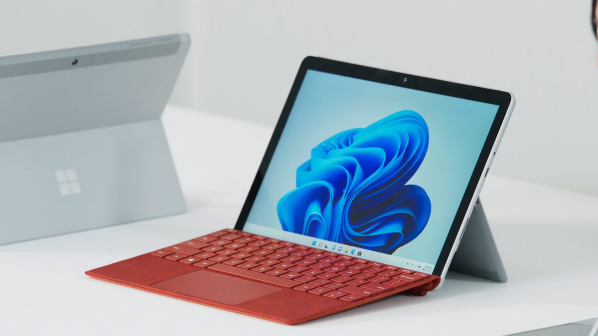 Microsoft Surface Go 3