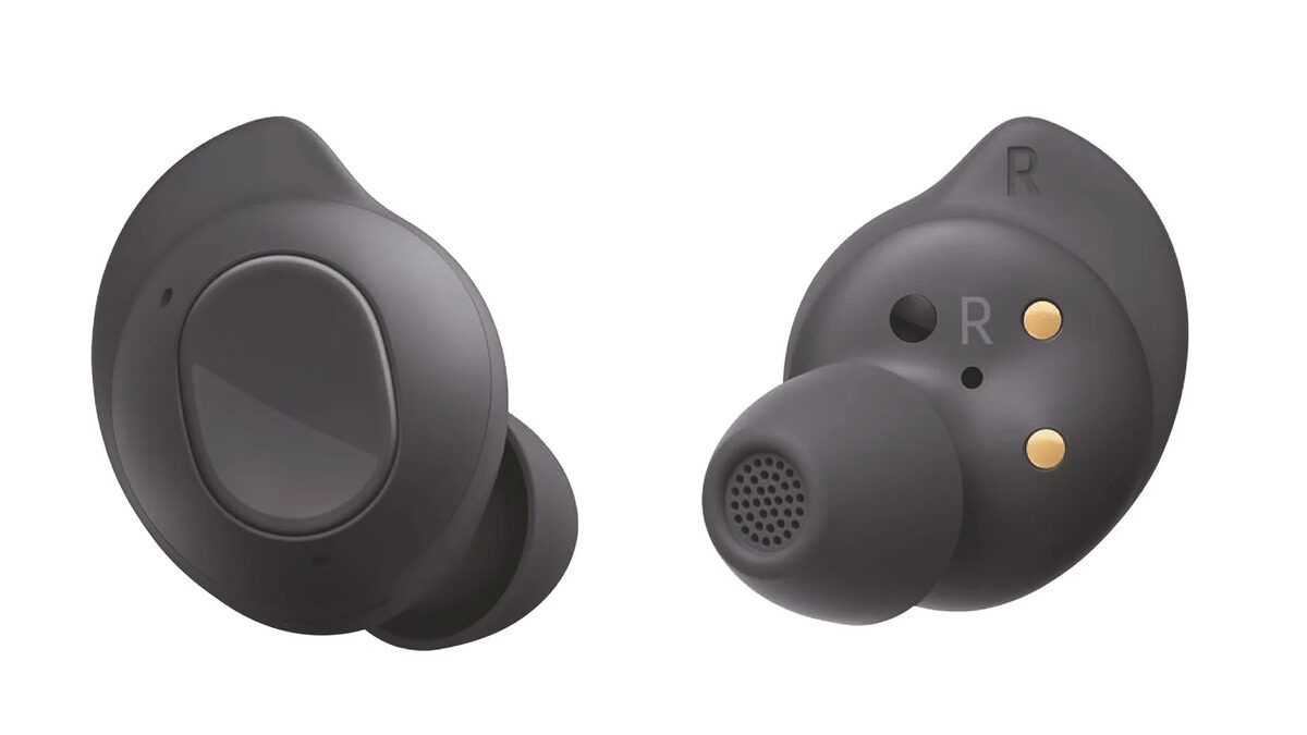 Samsung Galaxy Buds FE render