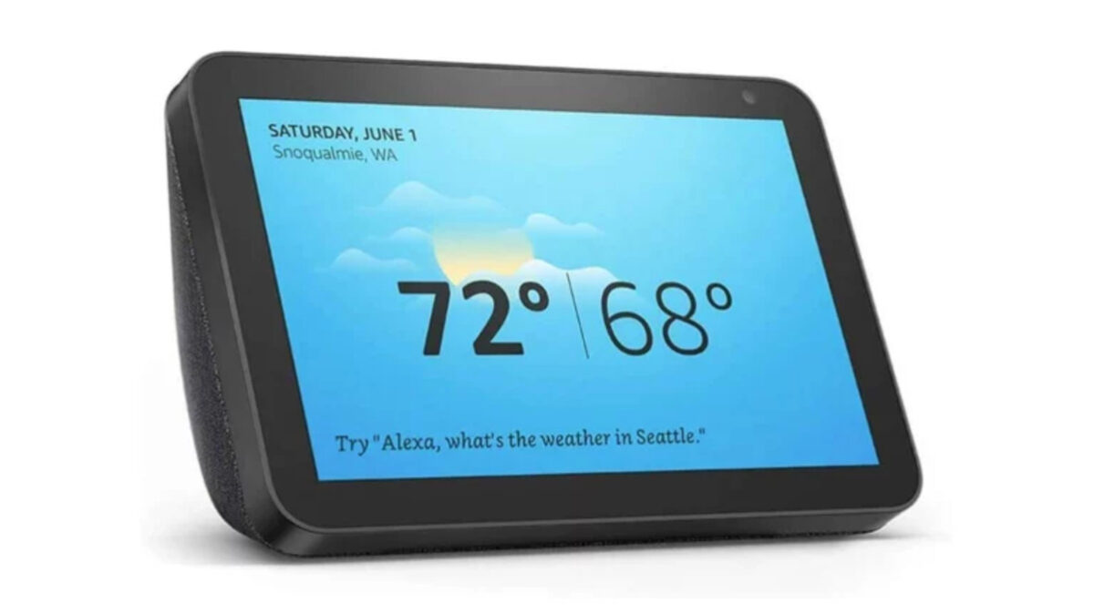 Amazon Echo Show 8 (3rd gen)