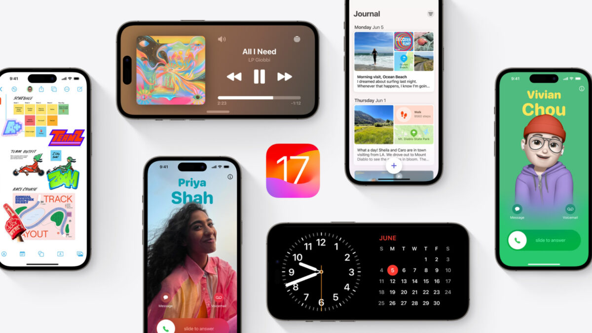 iOS 17 Featured Image