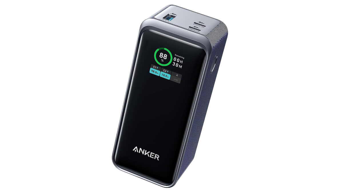 Anker Prime 20000mAh Power Bank