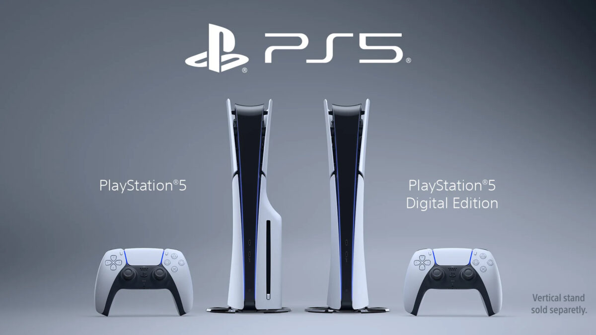 PlayStation 5 2023 Refresh