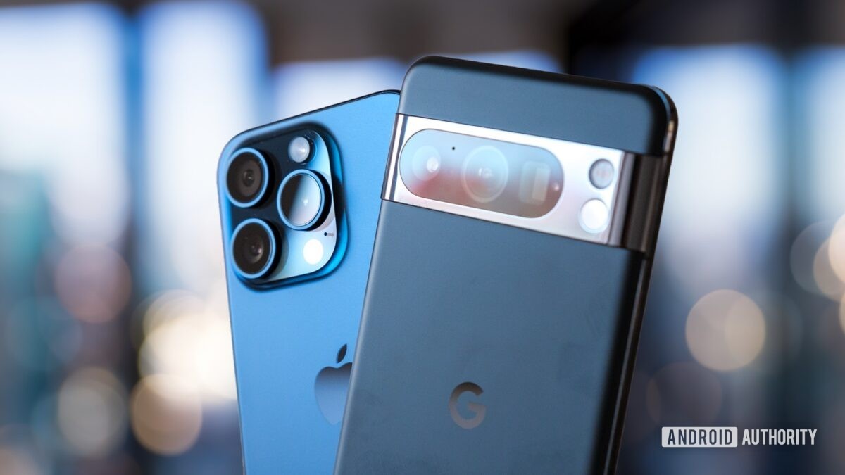 Pixel 8 Pro vs iPhone 15 Pro camera shootout