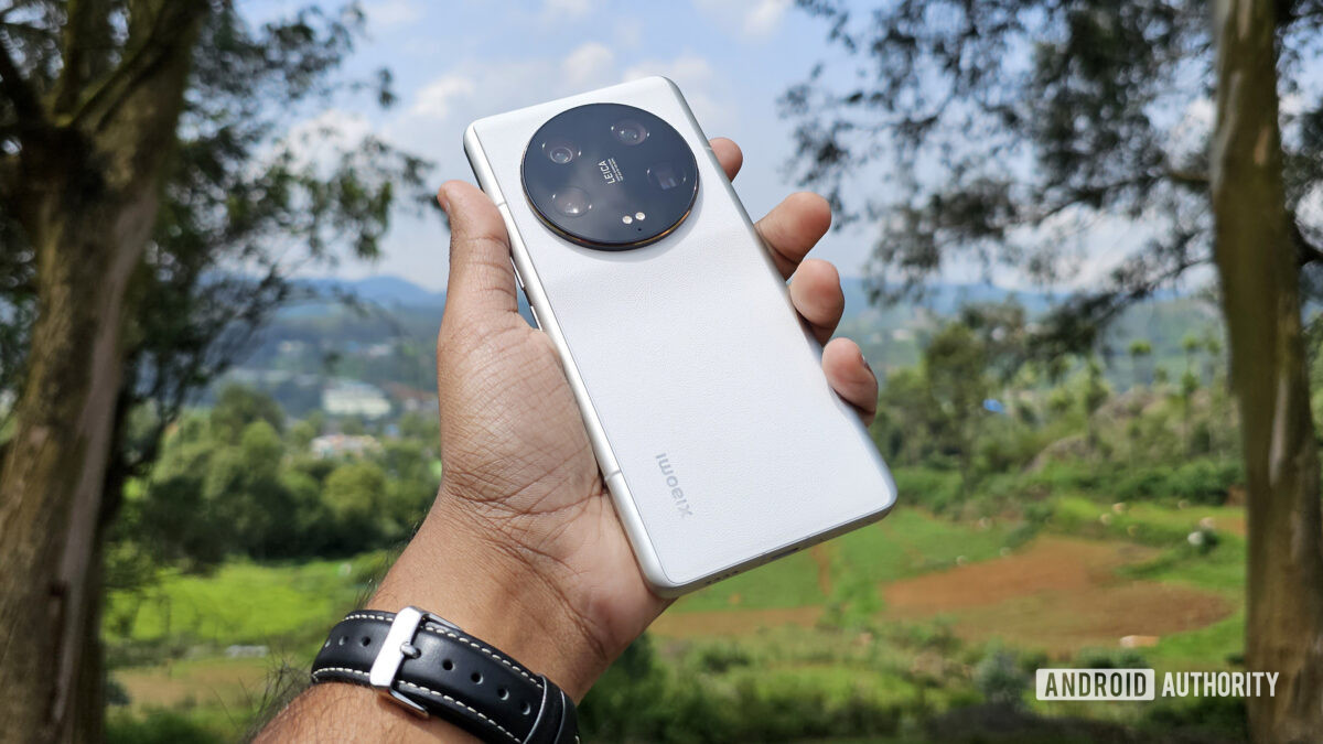 Xiaomi 13 Ultra White 2