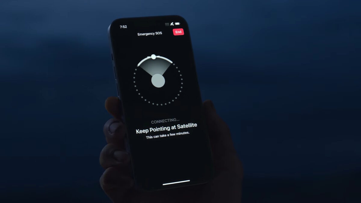 Iphone 14 Emergency SOS