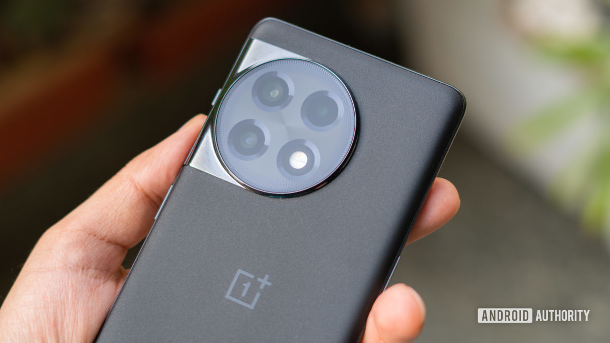 oneplus 11r camera module