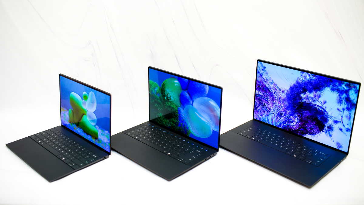 Dell XPS 13, XPS 14, XPS 16 1