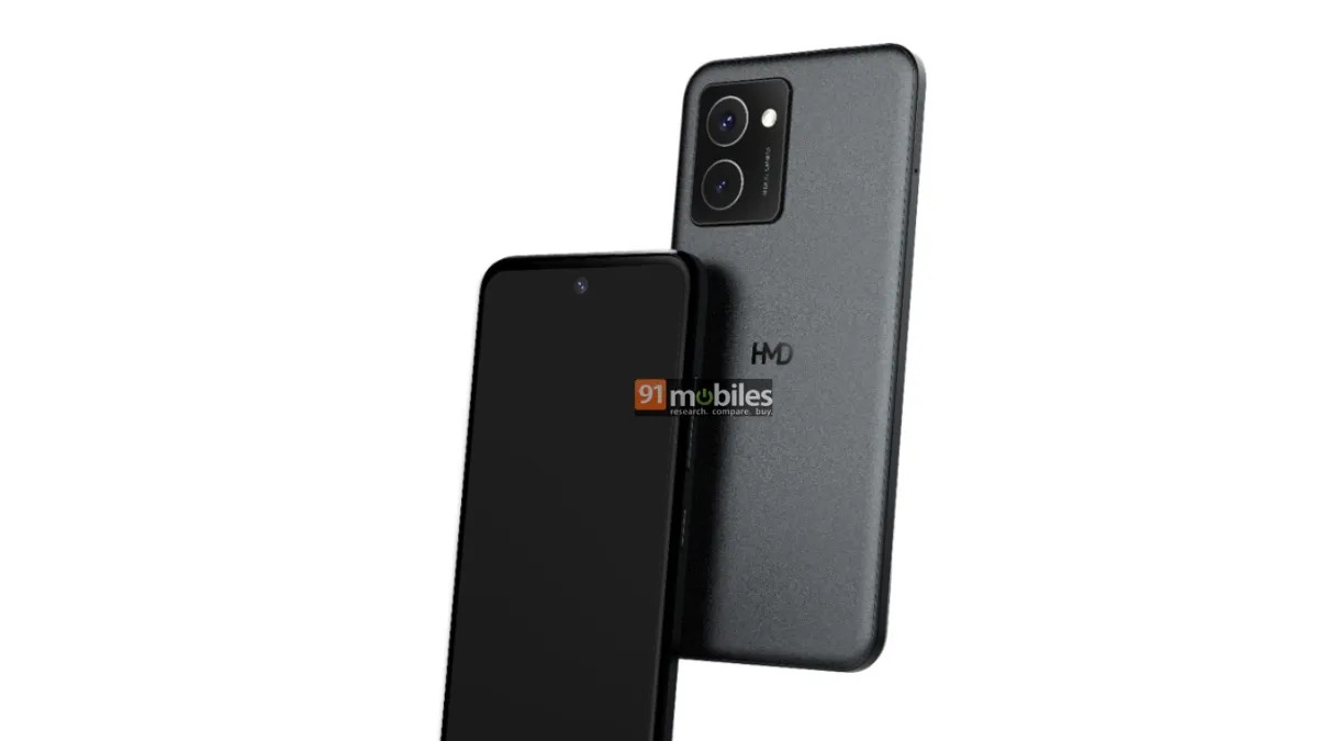 HMD Global smartphone