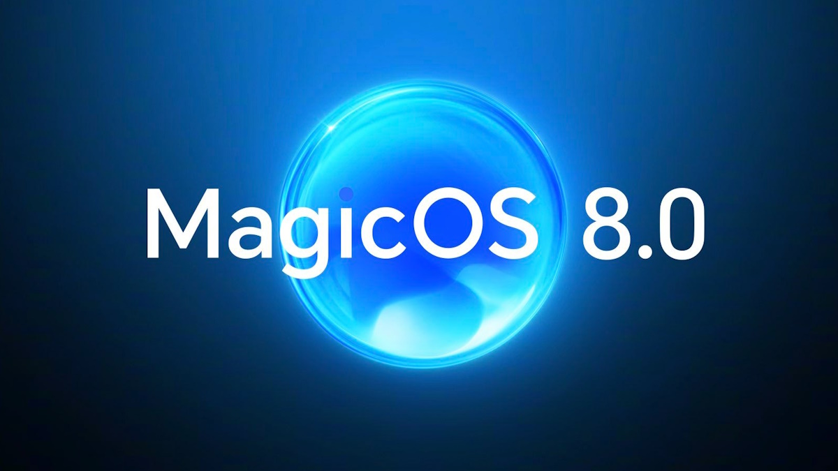 Honor Magic OS 8.0