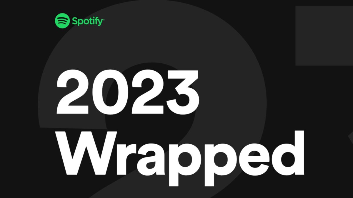 Spotify Wrapped 2023