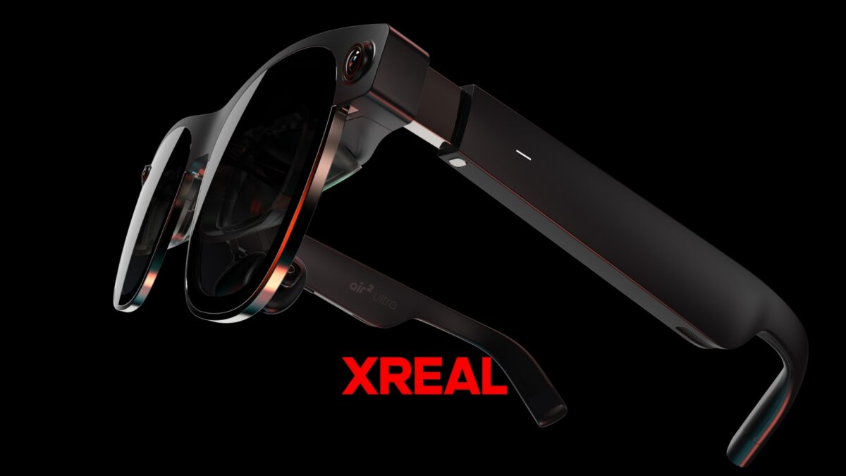 XReal Air 2 Ultra AR Glasses