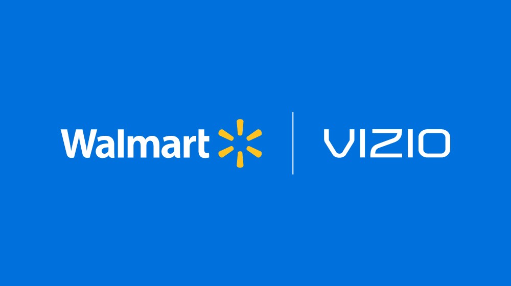 Walmart and Vizio
