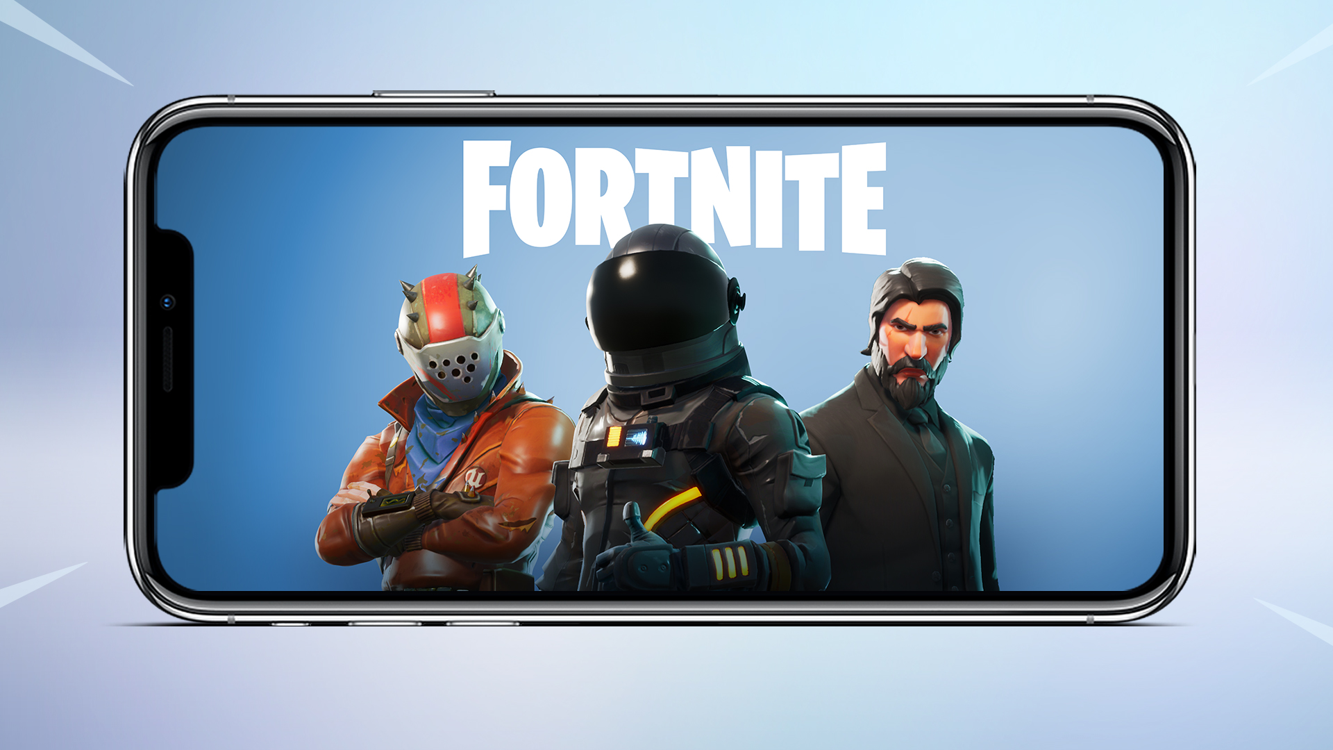 Fortnite Mobile