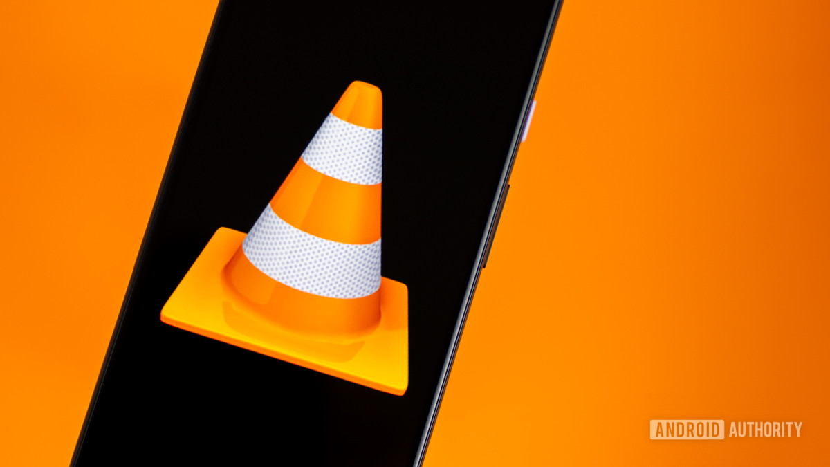 VLC logo stock photo 2