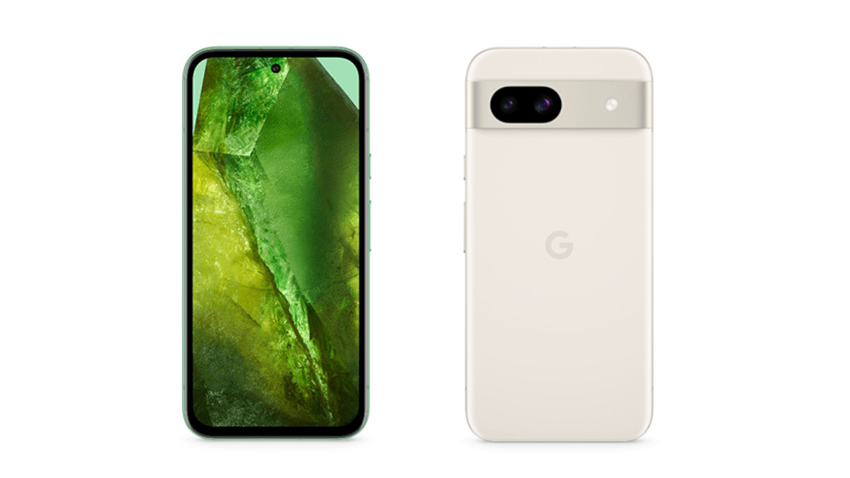 Google Pixel 8a Evan Blass composite