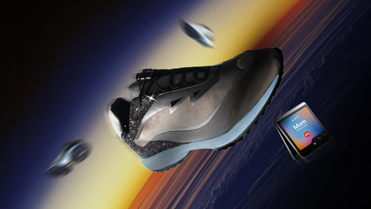 Samsung Shortcut Sneaker