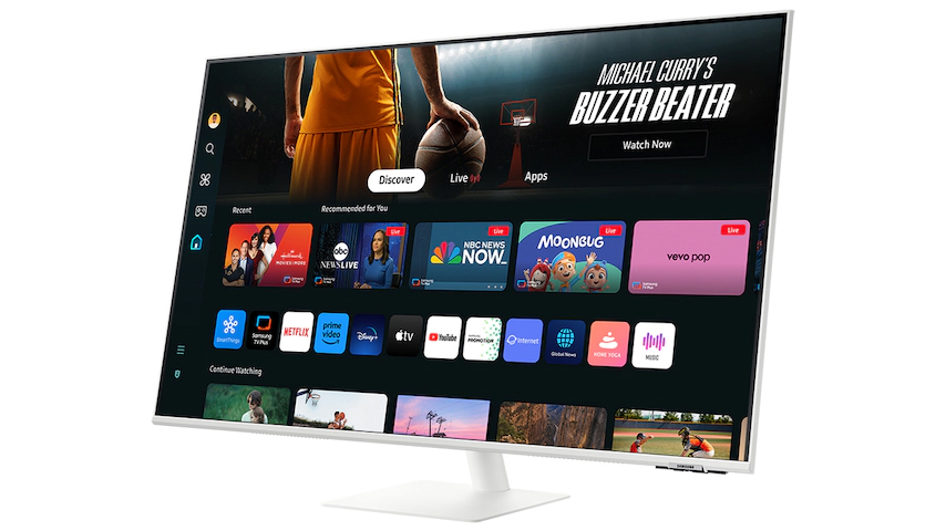 Samsung Smart Monitor M7 M70D