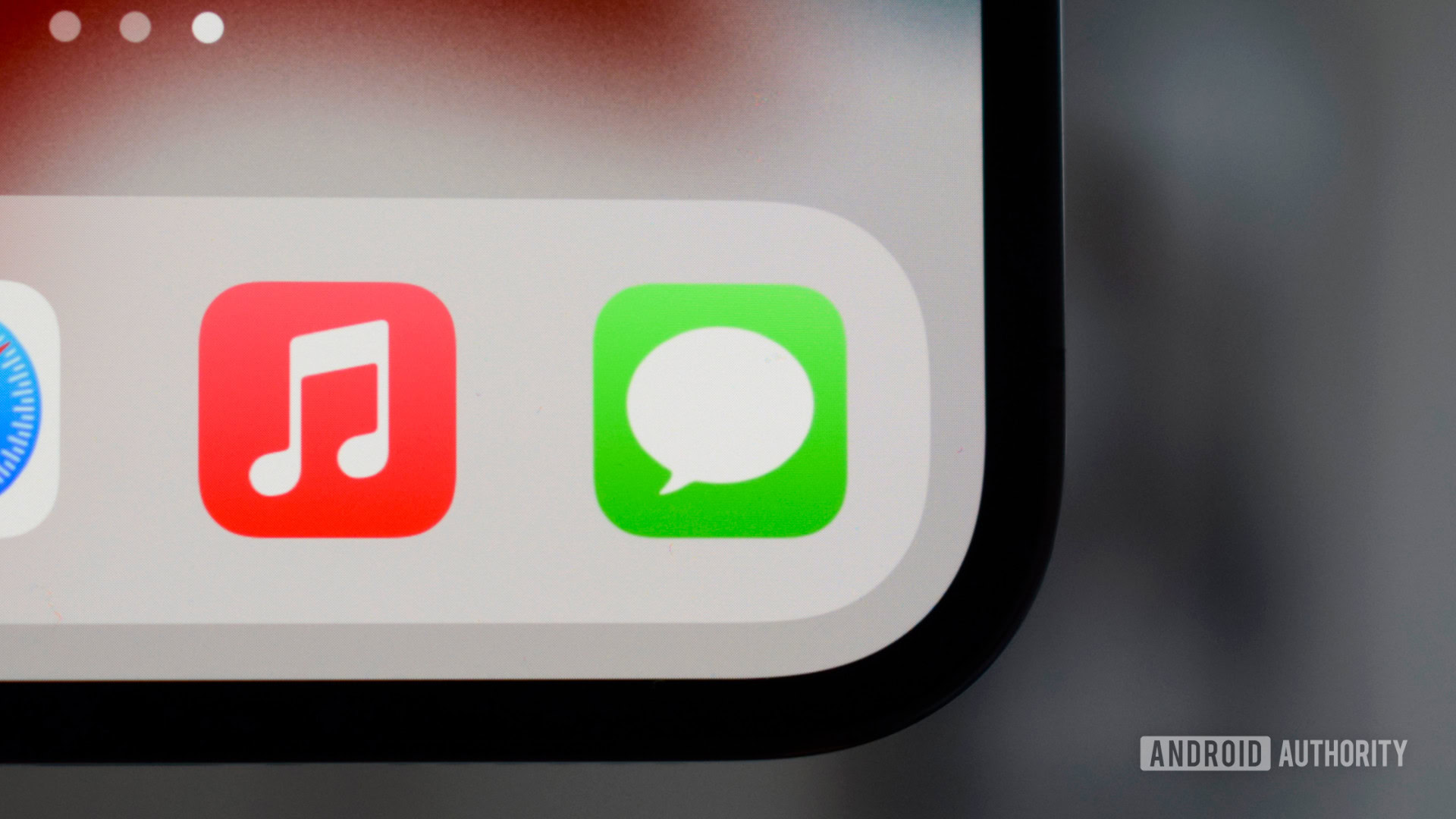 iMessage app icon