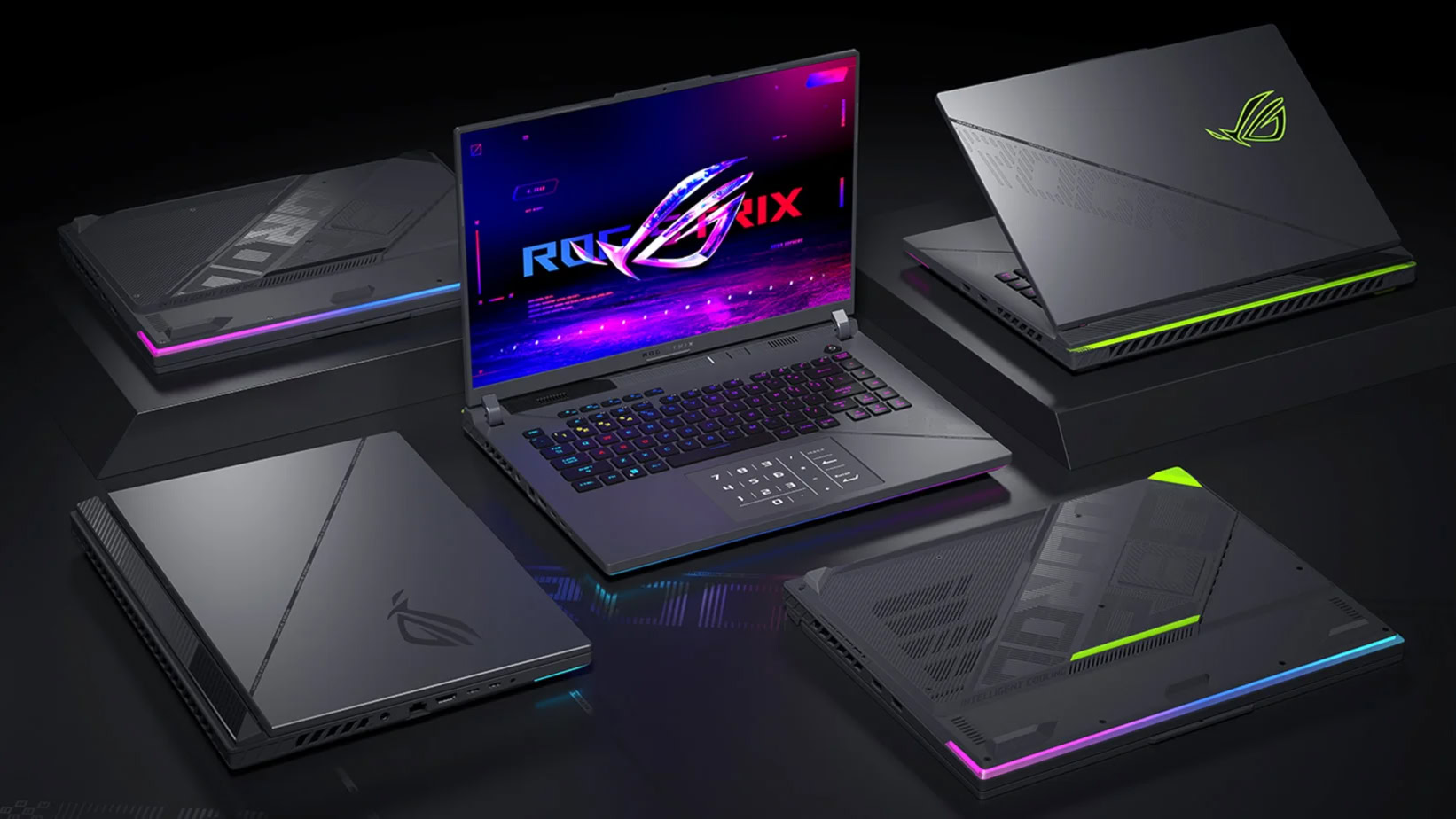 ASUS ROG Strix G16 gaming laptop