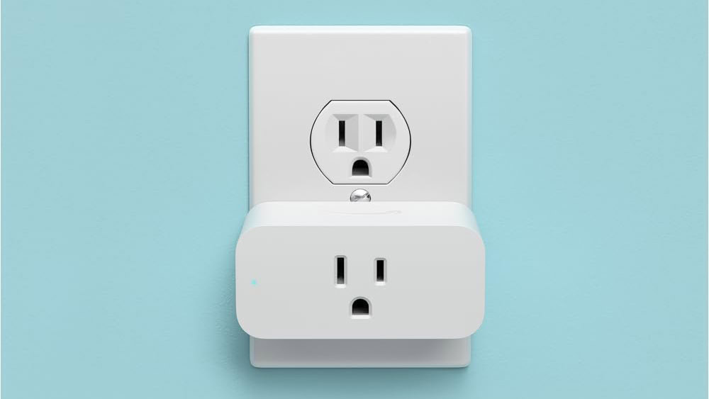 Amazon Smart Plug