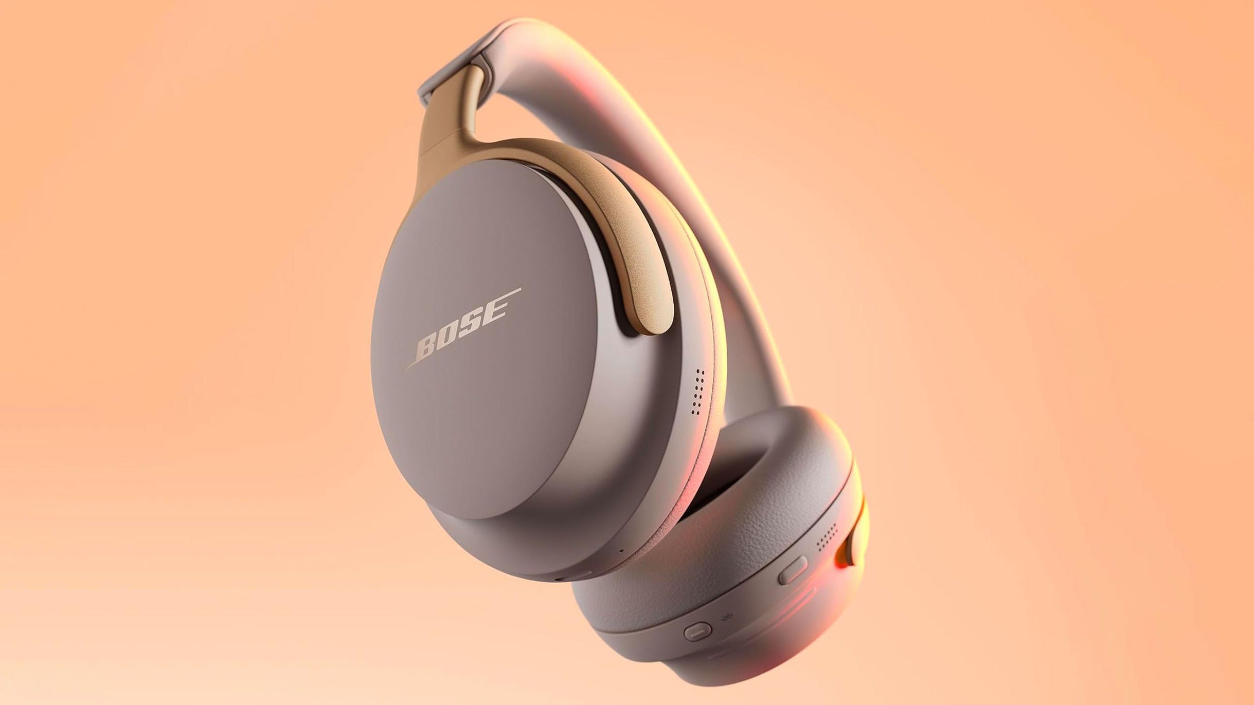 Bose QuietComfort Ultra headphones