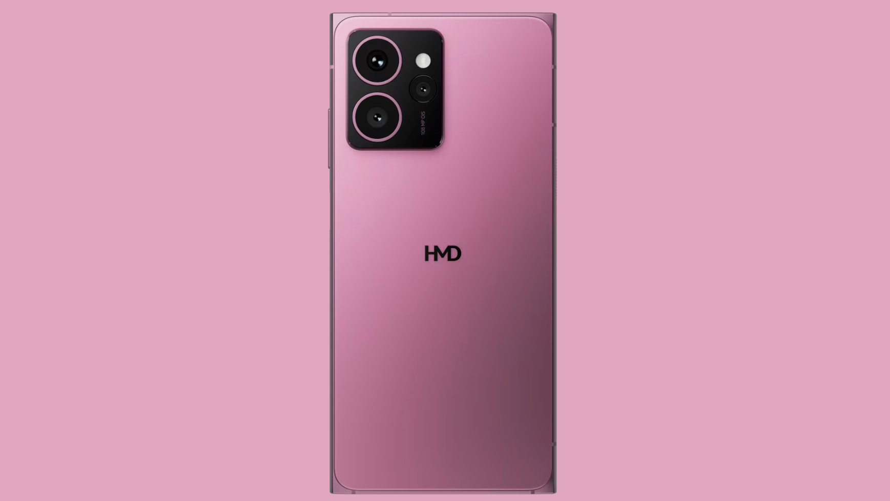 HMD Skyline official image pink