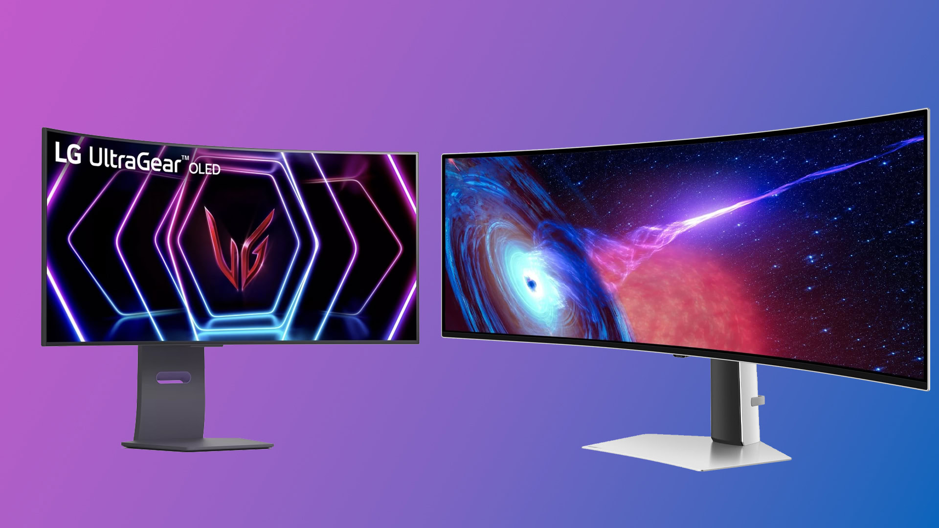 LG vs Samsung monitors